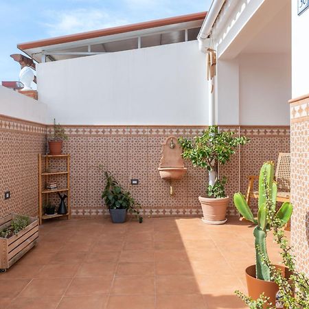 فيلا Casa Silvia - Piscina Y Playa مالقة المظهر الخارجي الصورة