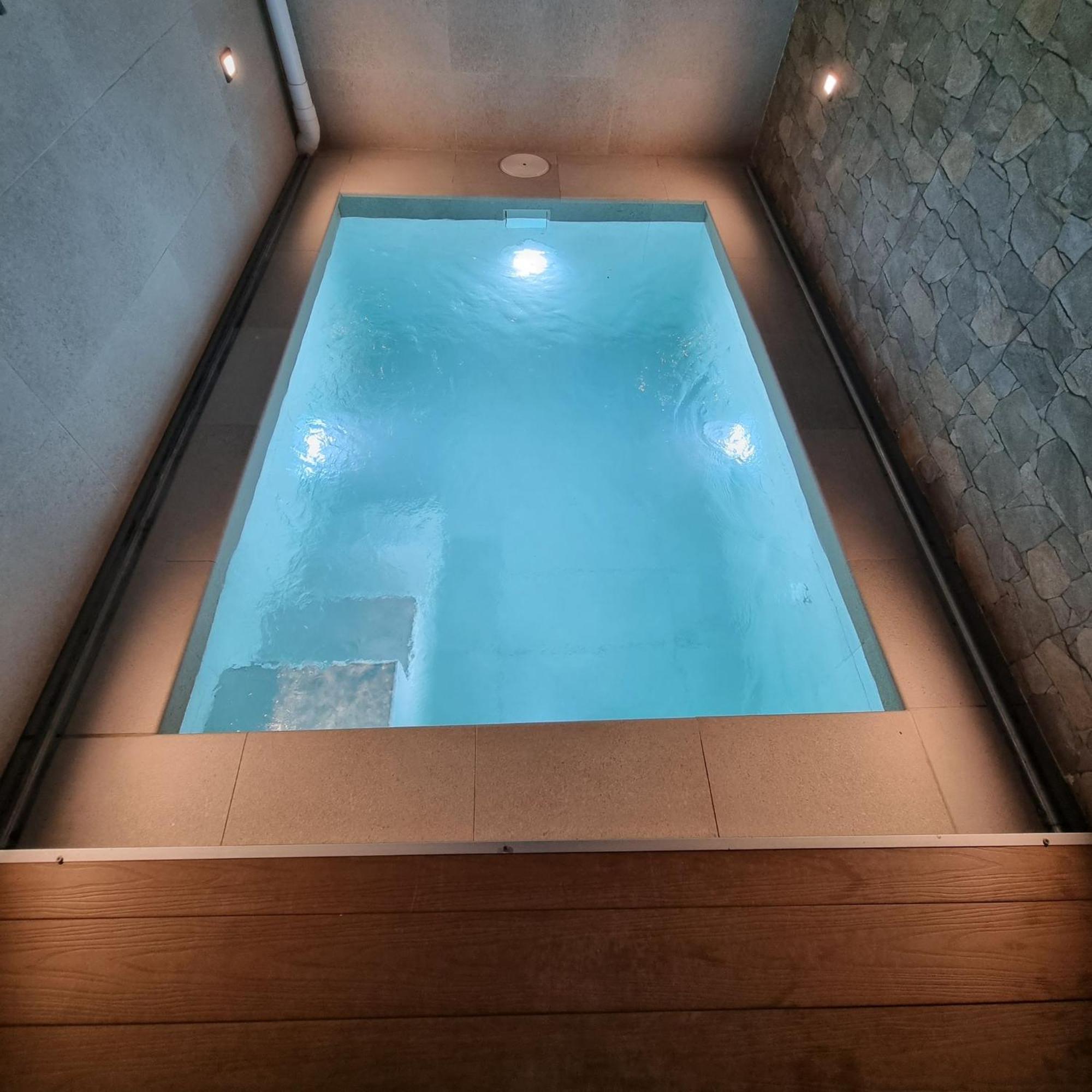 فيلا Casa Silvia - Piscina Y Playa مالقة المظهر الخارجي الصورة